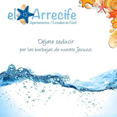Apartment El Arrecife Conil De La Frontera