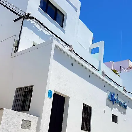 El Arrecife Apartment *