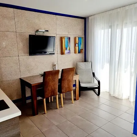 El Arrecife Apartment