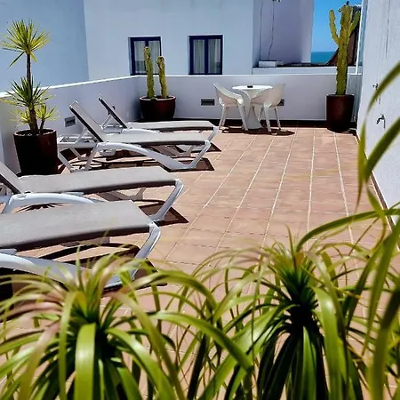Apartment El Arrecife *
