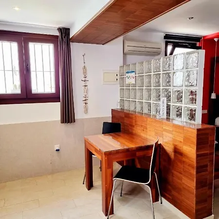 Apartment El Arrecife *