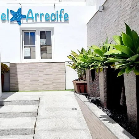Apartment El Arrecife
