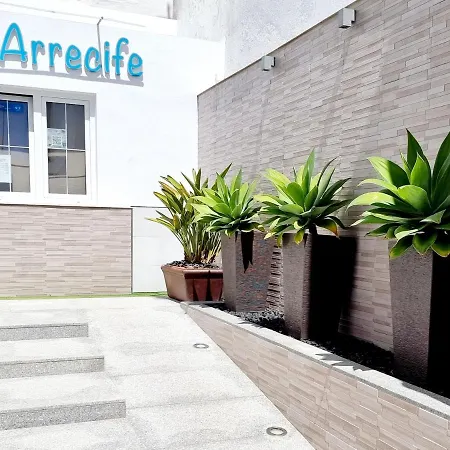 El Arrecife Apartment