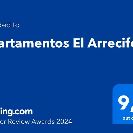 Apartment El Arrecife Conil De La Frontera