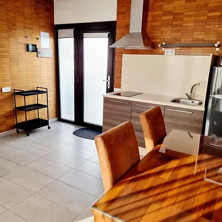 El Arrecife Apartment