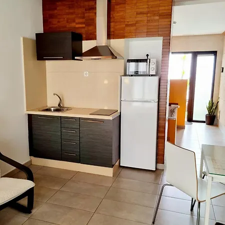 Apartment El Arrecife *