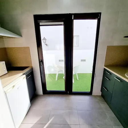 El Arrecife Apartment